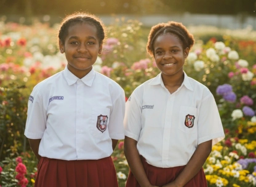 Foto Japong Bagau dan Kimelia Somau